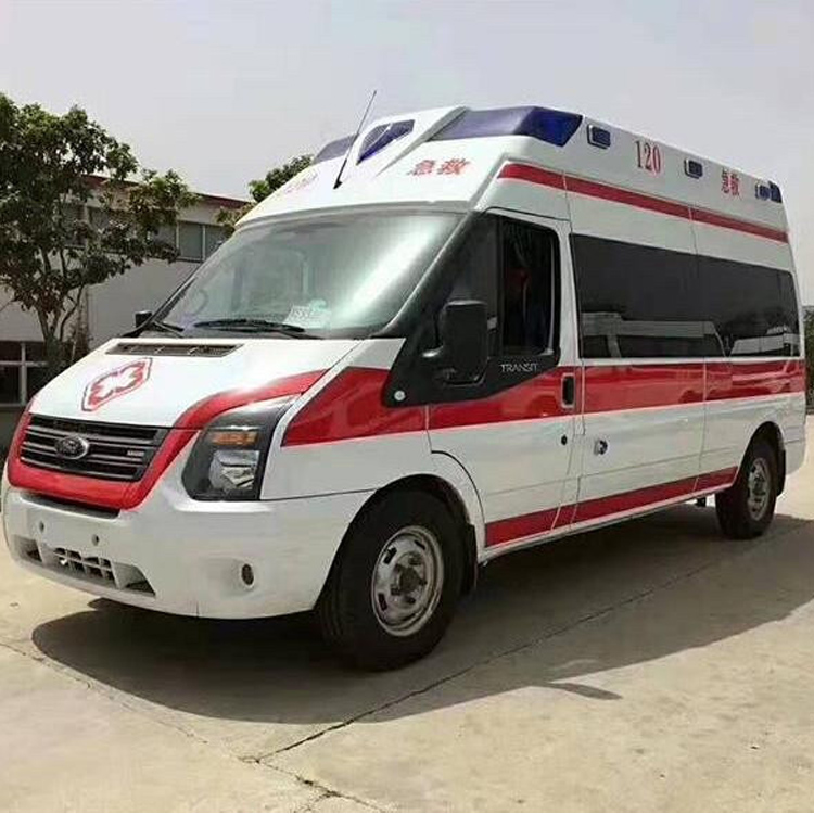 长城区救护车出租服务案例5