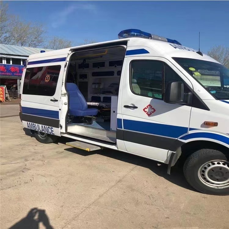 长城区私人长途救护车出租转院回家