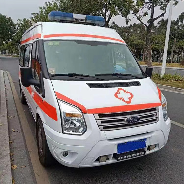 长城区120私人救护车出租护送
