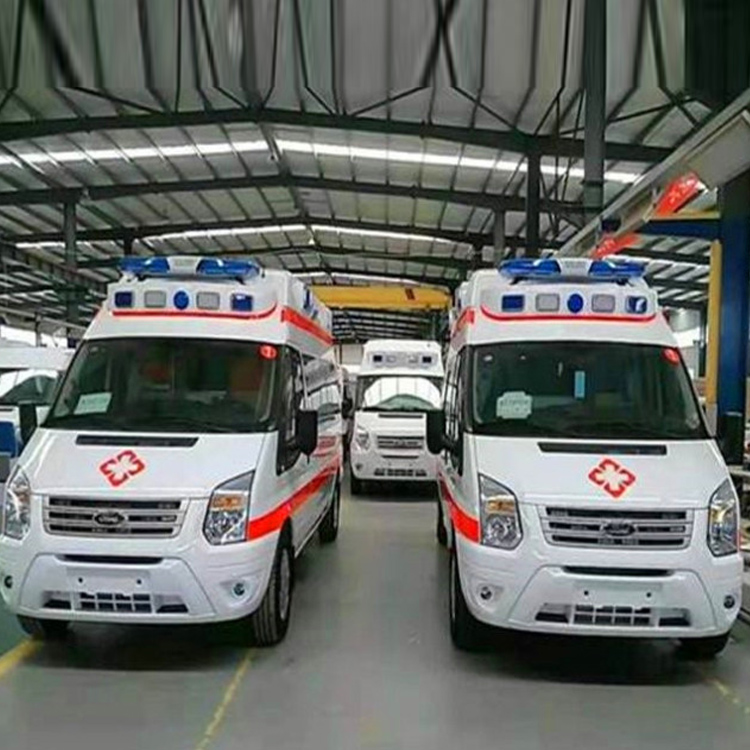 长城区跨市救护车出租护送
