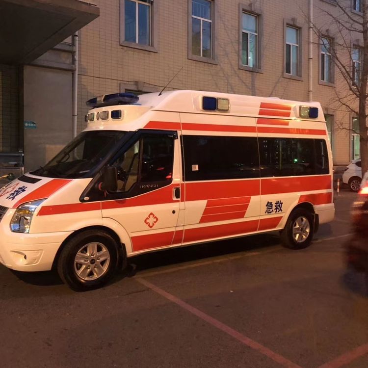 长城区救护车出租护送保障